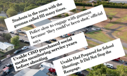 School shootings aren’t crime stories, they’re public health stories