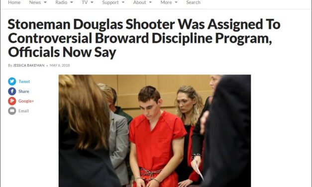 The problem with Parkland