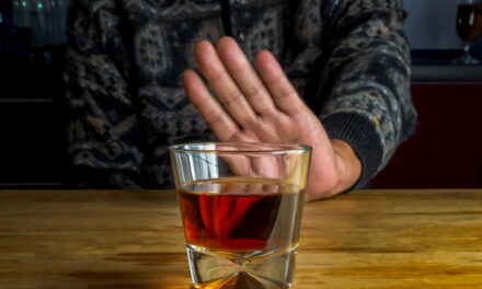 Principal is drinking on the job