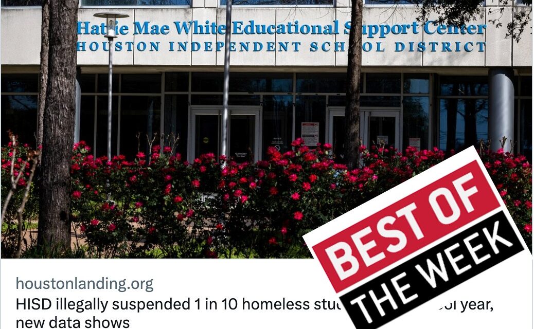 A new era in school shooting culpability, K-12’s #MeToo movement, & a new editor at the Post: Best Education Journalism of the Week (4/12/24)