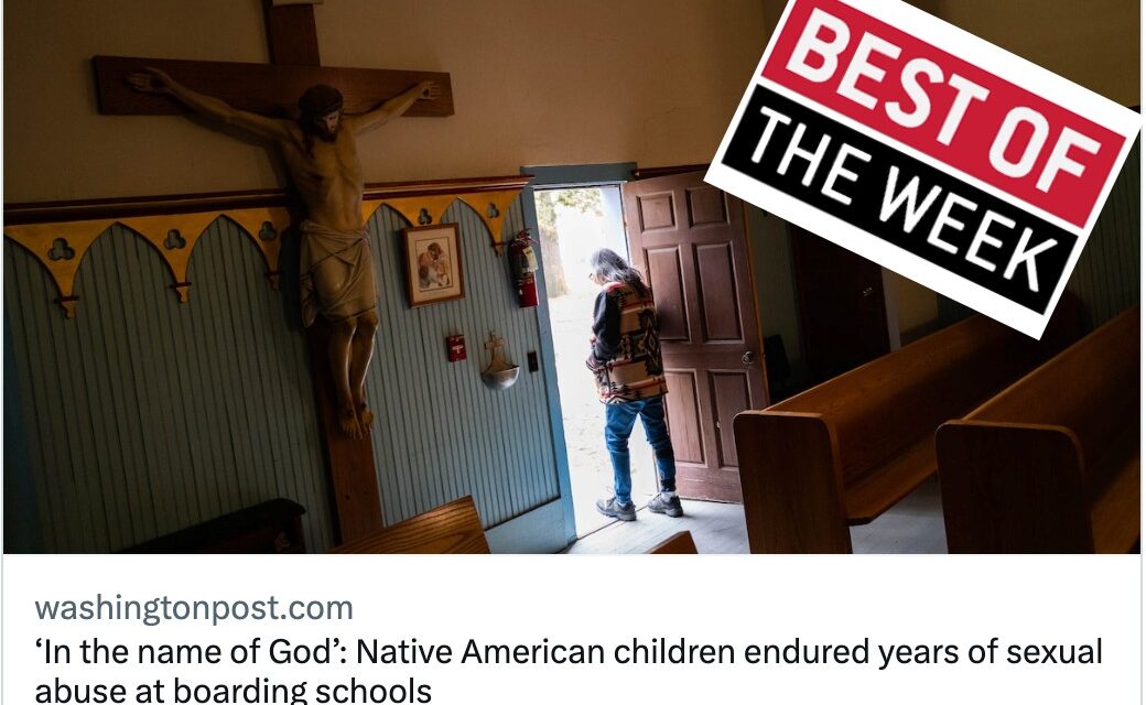 Budget woes (again), a hidden gem in San Diego, & #EWA24 surprises: Best Education Journalism of the Week (5/31/24)