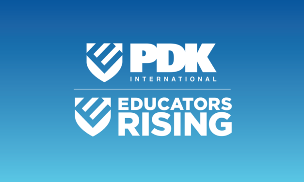 Educators Rising announces new student leaders 
