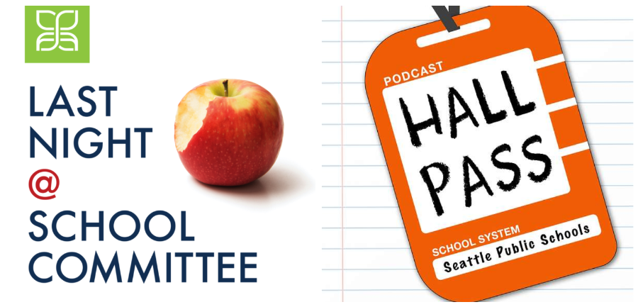 What happens when a non-traditional podcast fills in to cover school board meetings?