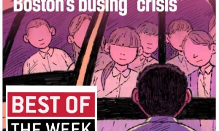 Cell phone crackdown in LA, the privilege of pessimism, & reconsidering the Boston ‘busing crisis’: Best Education Journalism of the Week (6/21/24)