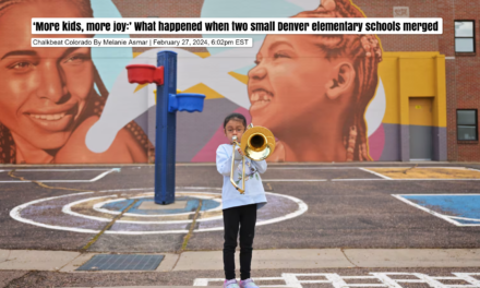 Covering school closings: Lessons from Colorado