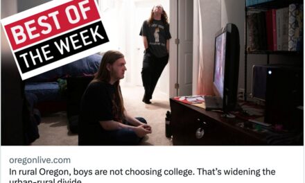 Canned Sandy Hook coverage, a valedictorian dropout, & a personal history of school punishment: Best Education Journalism of the Week (6/14/24)