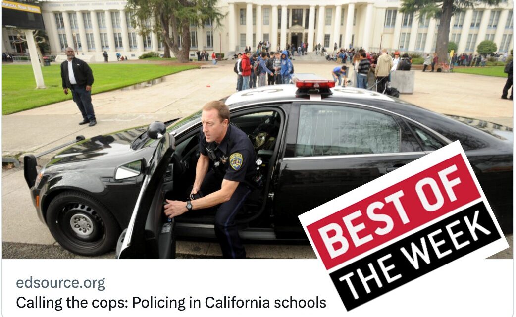 Schools turn to bonds, covering school choice in an election year, & ‘Yale, schmale’: Best Education Journalism of the Week (6/7/24)