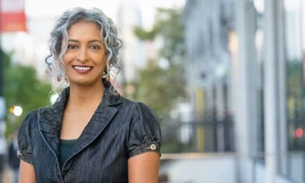 Community-based solutions will deepen your reporting, says ‘Here & Now’ host Deepa Fernandes