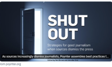 What to do when schools deny access? Don’t give up.