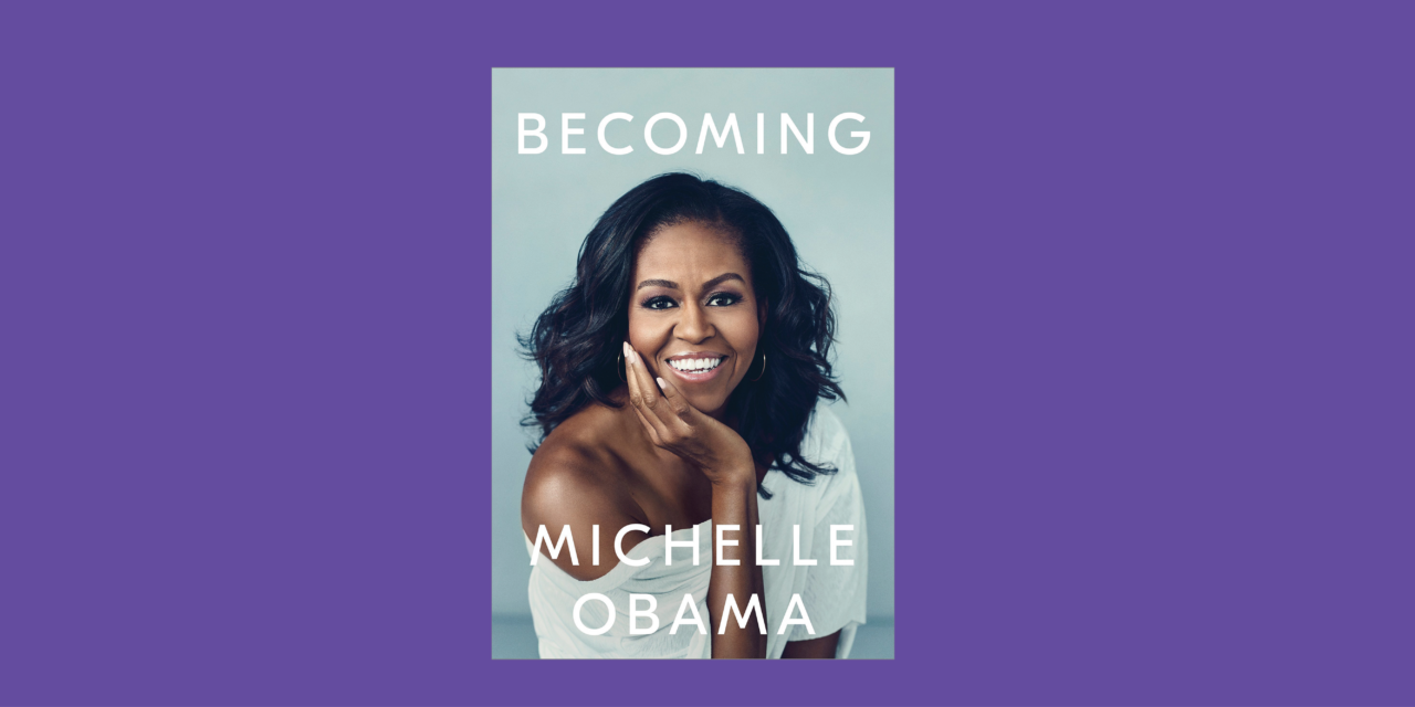 Book Recommendation: Becoming   