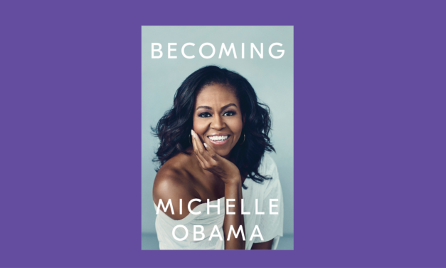 Book Recommendation: Becoming   
