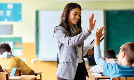 Public opinion and the teaching profession