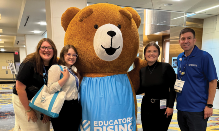 FROM THE CEO: New energy for a new year