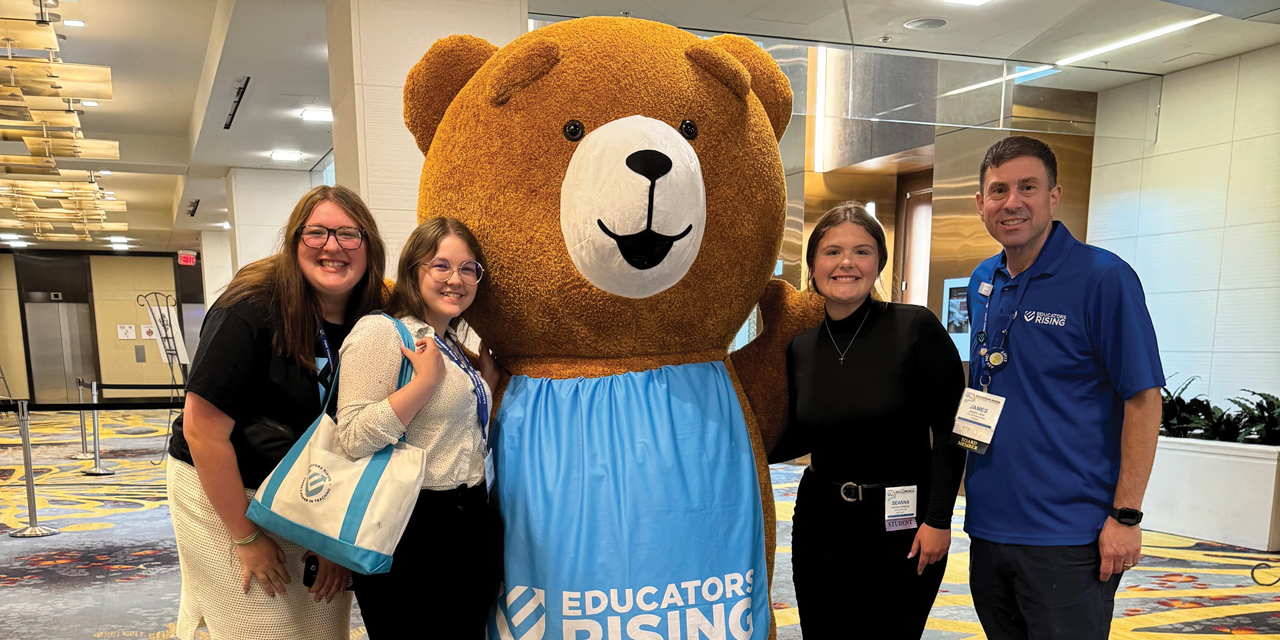 FROM THE CEO: New energy for a new year