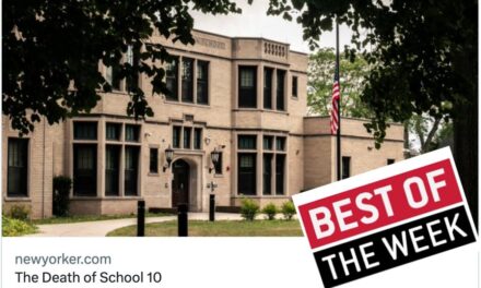 Back-to-school heat, a major feature on declining enrollment, & NYT gets a new education editor: Best Education Journalism of the Week (8/30/24)
