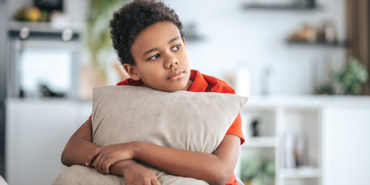 Creating a space for regulation and reflection