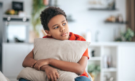 Creating a space for regulation and reflection