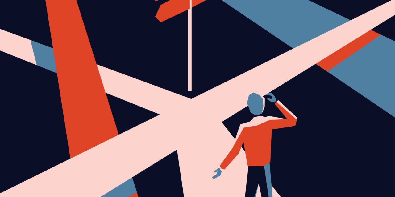 Veteran educator wonders, “Is it too late to start over?”