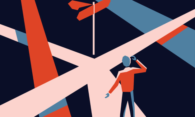 Veteran educator wonders, “Is it too late to start over?”