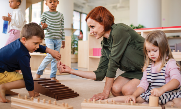 Early childhood educators deserve more