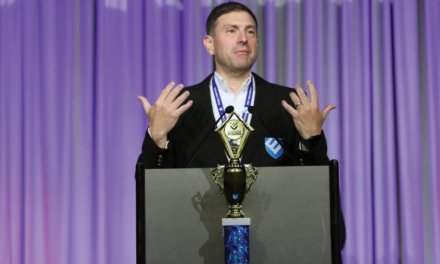 FROM THE CEO: Supporting the education leaders of tomorrow, today