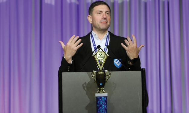 FROM THE CEO: Supporting the education leaders of tomorrow, today