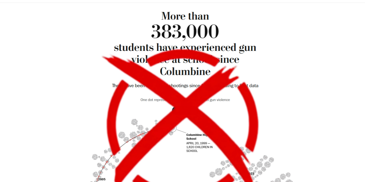 We need to change school shooting coverage in 2024-25