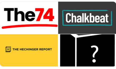 Does education journalism need a ‘new’ Chalkbeat?