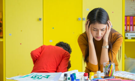 Student motivation going down as teacher burdens go up