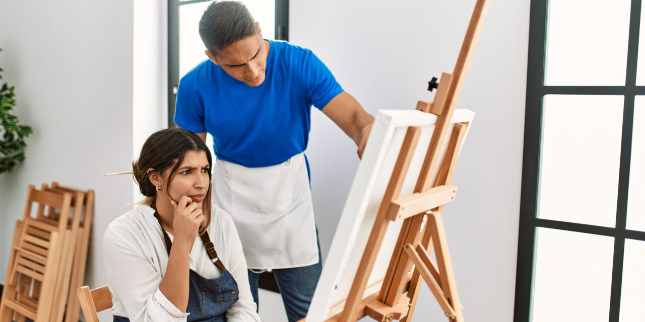 How do we help students overcome the ‘I can’ts’?