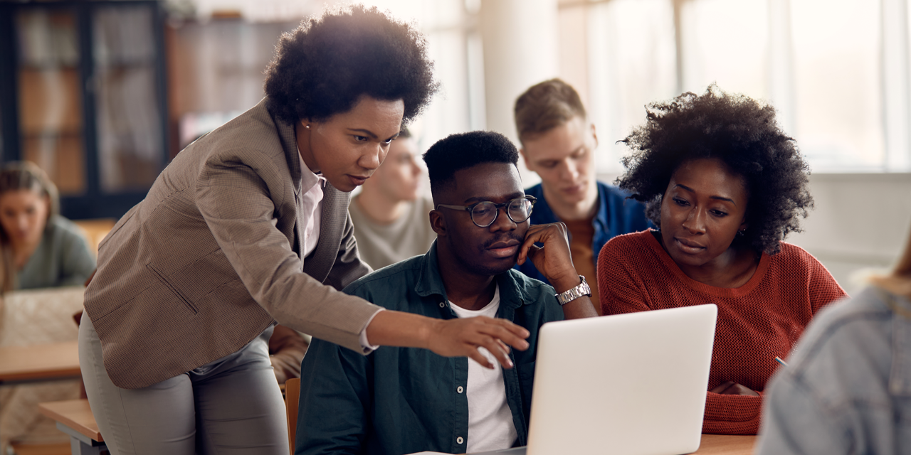 Where are the teachers of color? Getting cut out and lured away.