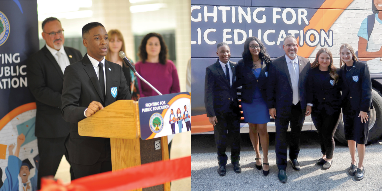 FROM THE CEO: A future-focused fall