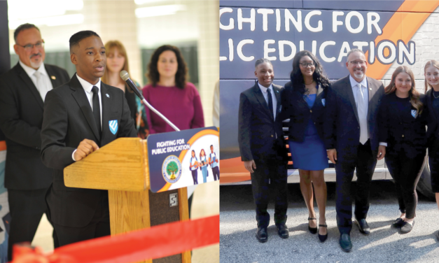 FROM THE CEO: A future-focused fall