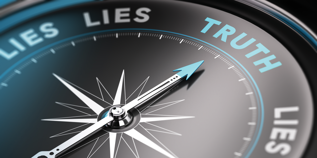 How do we teach honesty in a dishonest world?