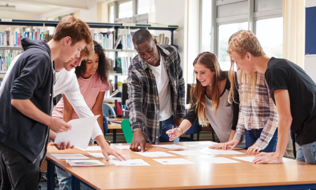 Connections and choice for high schoolers