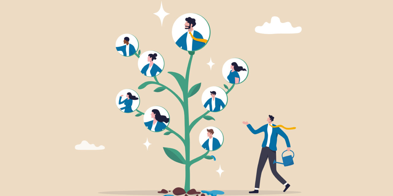 New leader wants to create buy-in for new initiatives