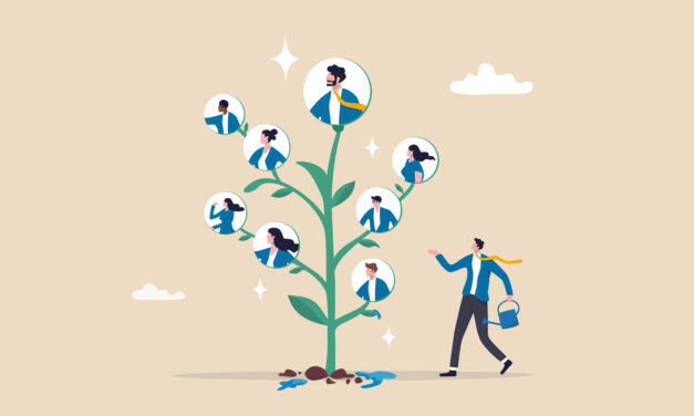 New leader wants to create buy-in for new initiatives