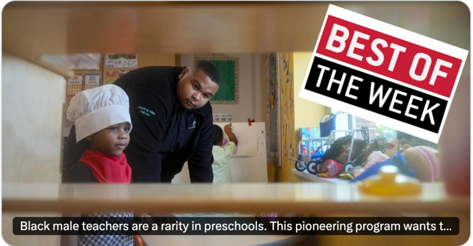 Choice on the ballot, a culture wars ‘mea culpa,’ & meet the new(ish) editor at the Seattle Times: Best Education Journalism of the Week (10/25/24)