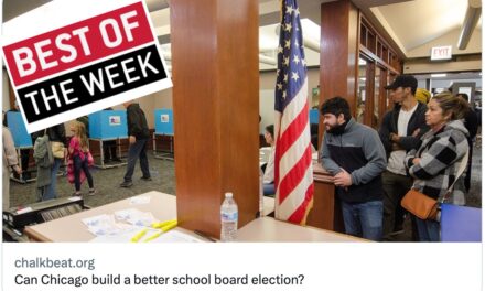 Slamming McMahon, how to be more curious than furious, & the Joe Rogan of education: Best Education Journalism of the Week (11/22/24)