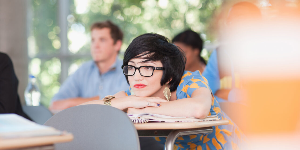 Scripted programs limiting opportunities for teacher creativity