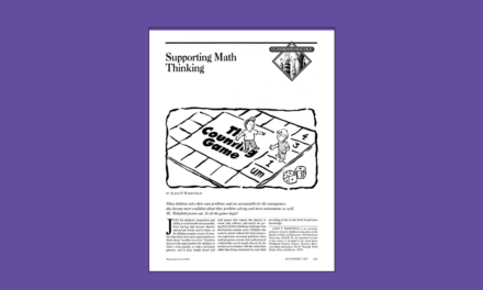 Browsing: The math education students need