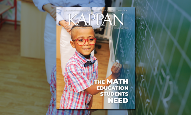 Math, mindset, and identity