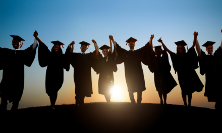 The person who taught me the most about teaching just graduated from high school