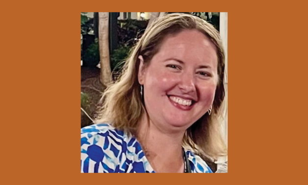 MEMBER STORY: Sharing knowledge with the next generation