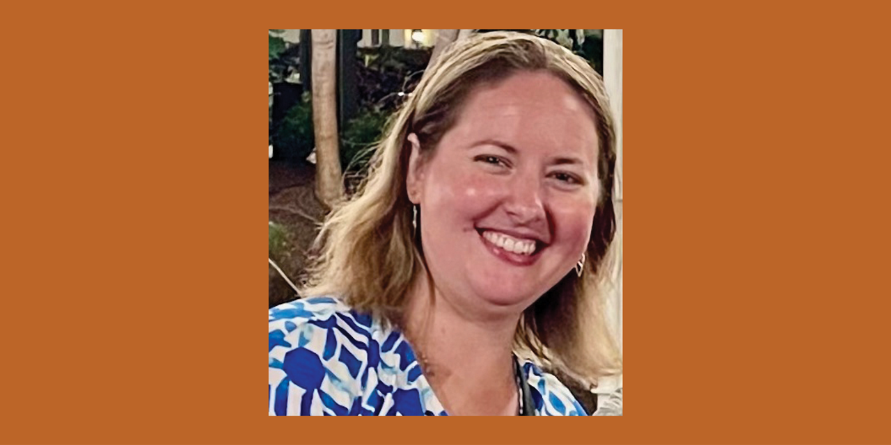 MEMBER STORY: Sharing knowledge with the next generation