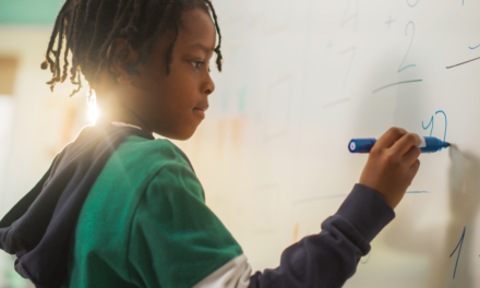 Everyone is a math person