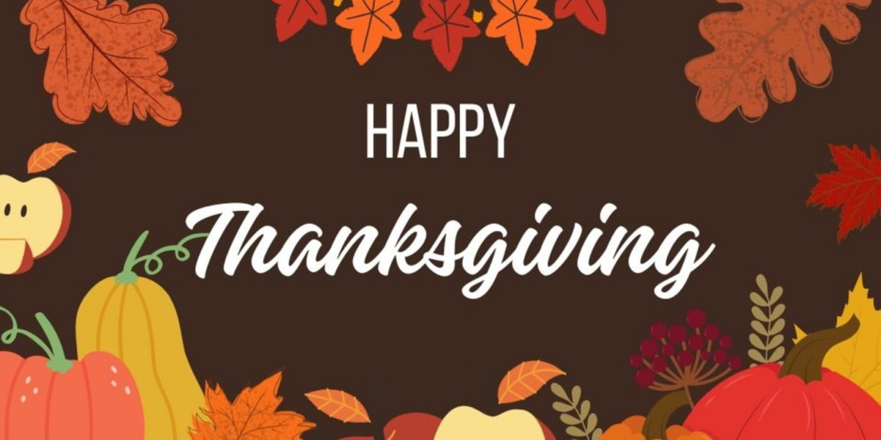 Thankful for education journalism — traditional and otherwise