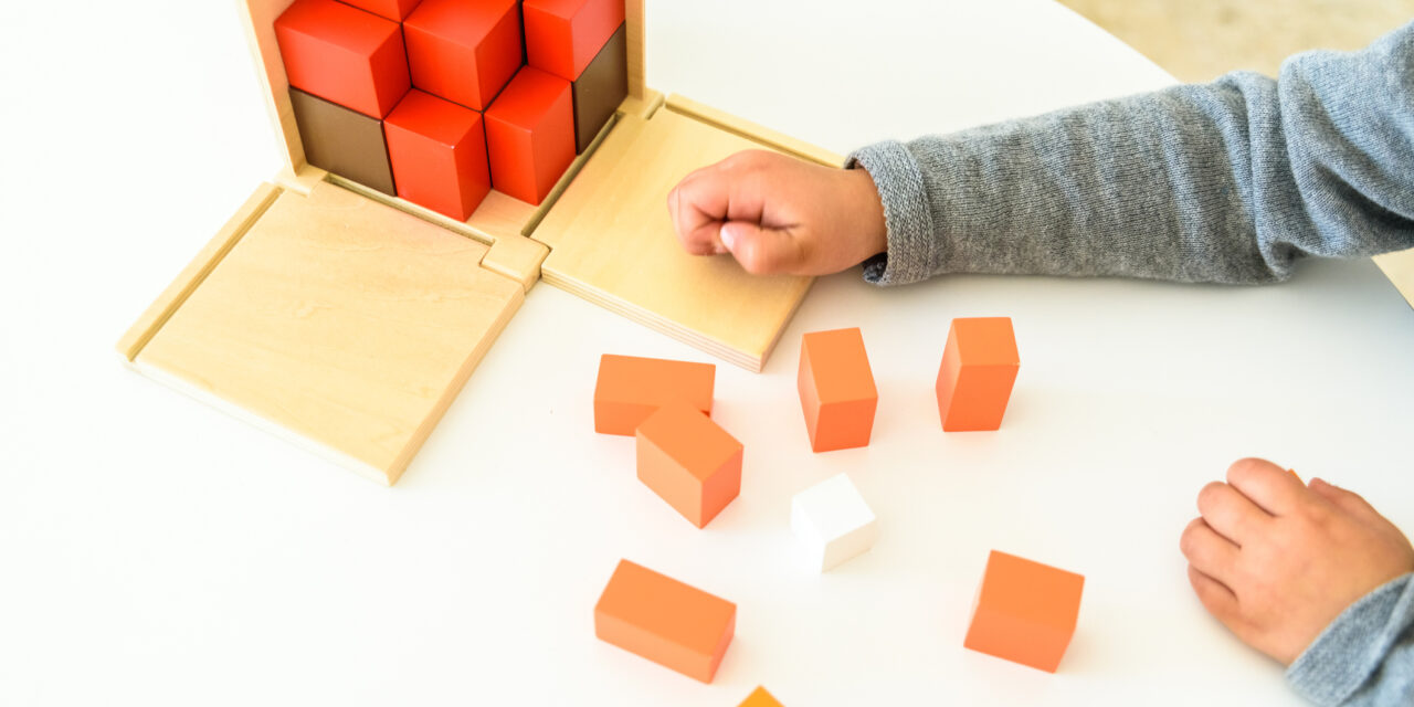 Missing pieces in math education