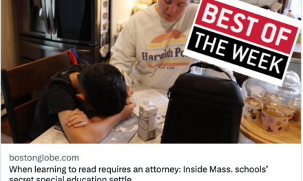 Abolishing the USDE, Trump-supporting educators, & leaving Twitter: Best Education Journalism of the Week (11/15/24)