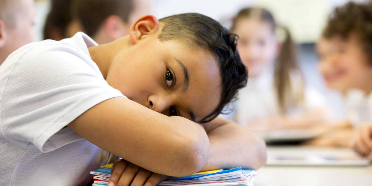 Tackling Learned Helplessness in a Standards-Based Grading Environment